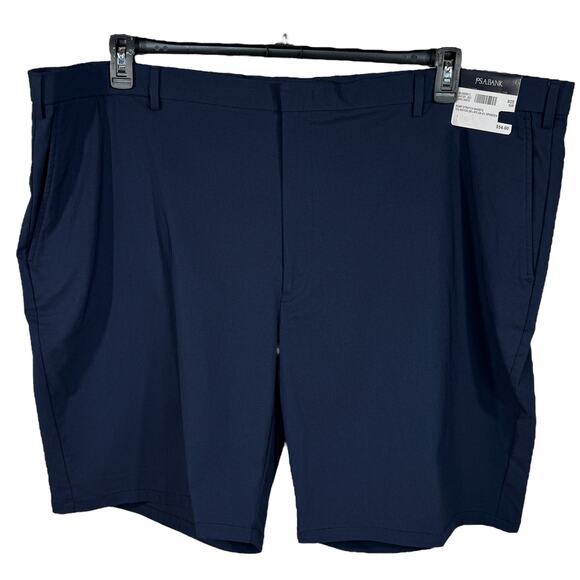 Jos. A. Bank Mens SZ 50R Warp Stretch Shorts Tailored Fit Flat Front Pockets New - Picture 3 of 7